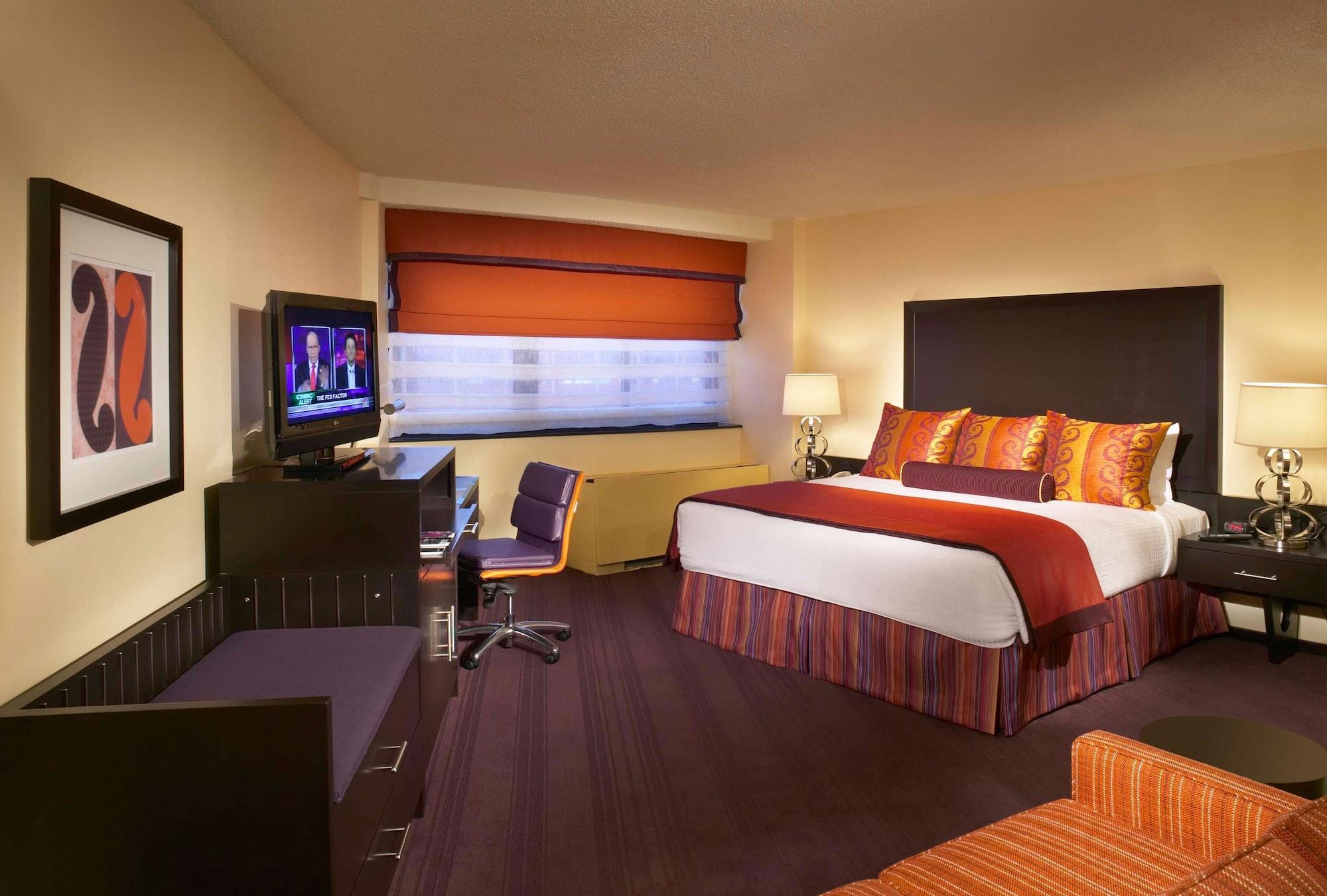 Hotel Plaza Washington