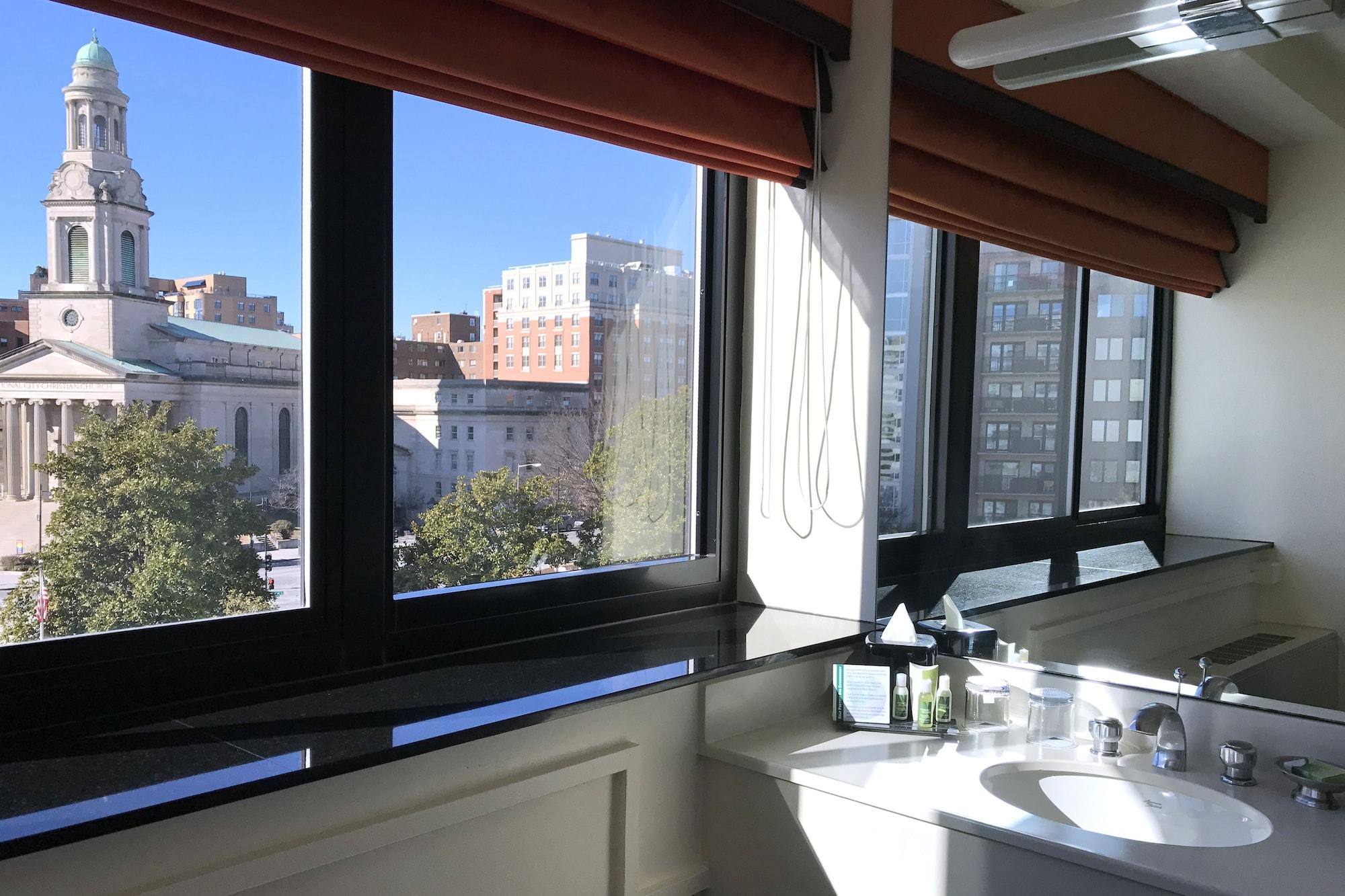 Hotel Plaza Washington