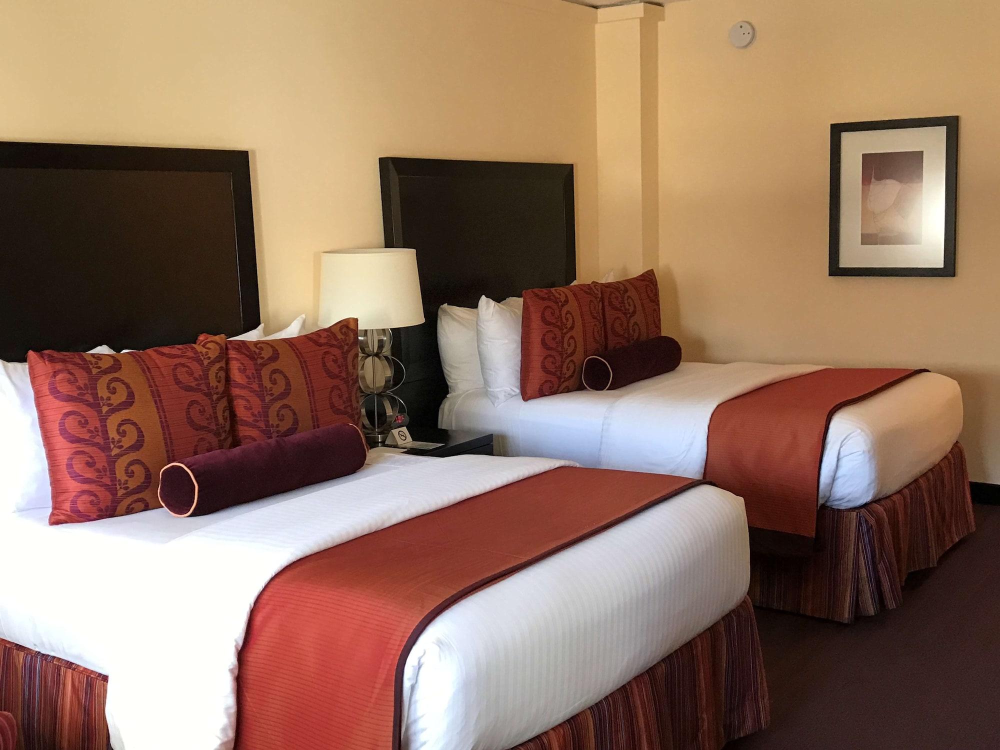 Plaza Hotel Washington