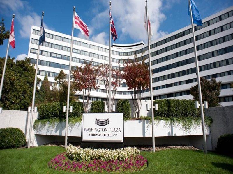 Hotel Plaza Washington
