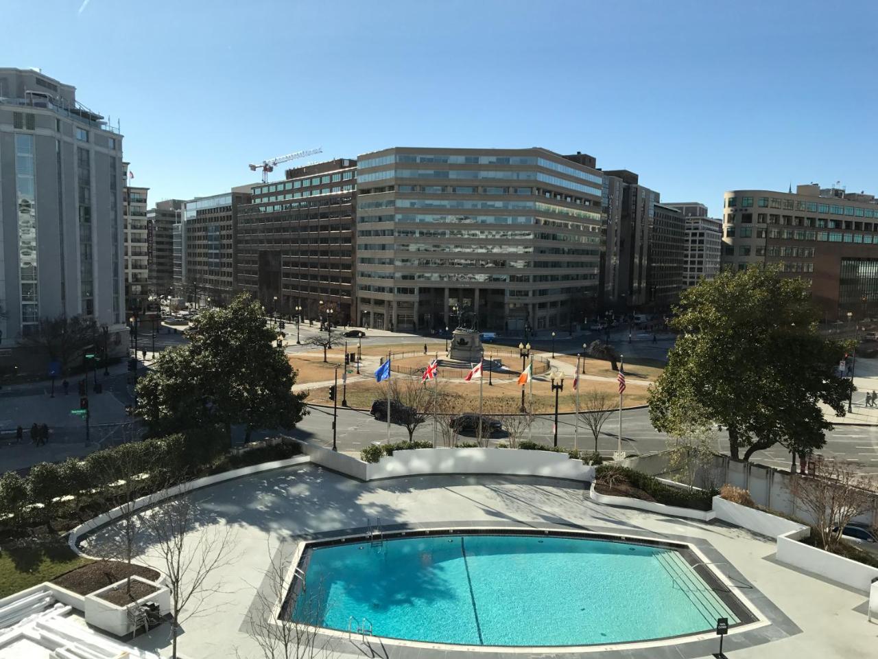 Hotel Plaza Washington